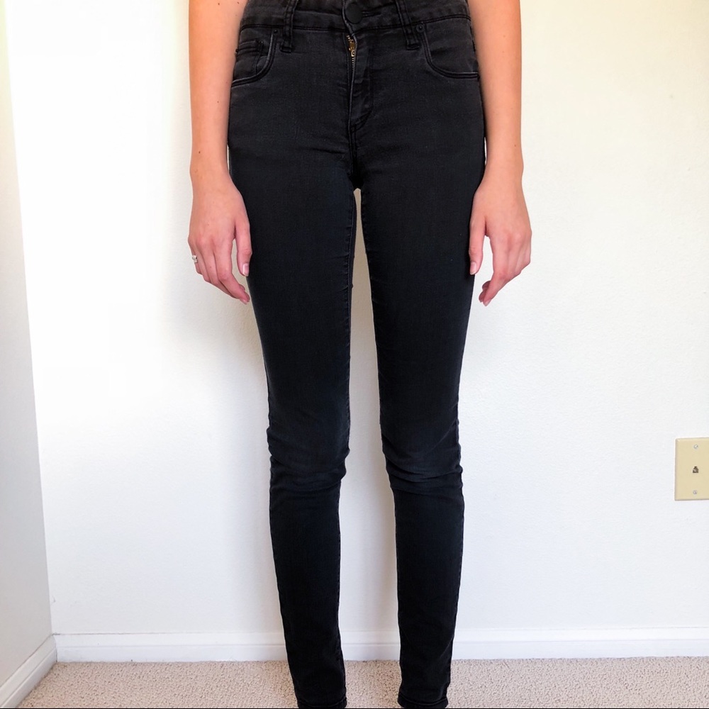 STS Blue Skinnies